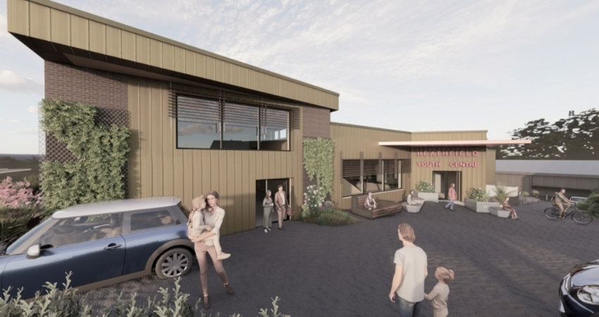 Heathfield Youth Centre